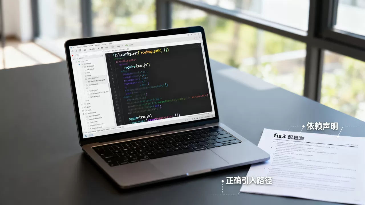 fis3引入js报错怎么办?fis3如何正确引入js文件 fis3引入js报错怎么办?fis3如何正确引入js文件