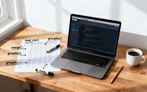 Python数据分析Pandas实战怎么做？Pandas常用函数有哪些