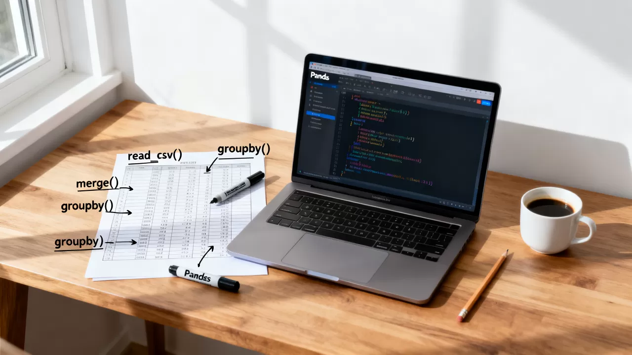 Python数据分析Pandas实战怎么做?Pandas常用函数有哪些 Python数据分析Pandas实战怎么做?Pandas常用函数有哪些