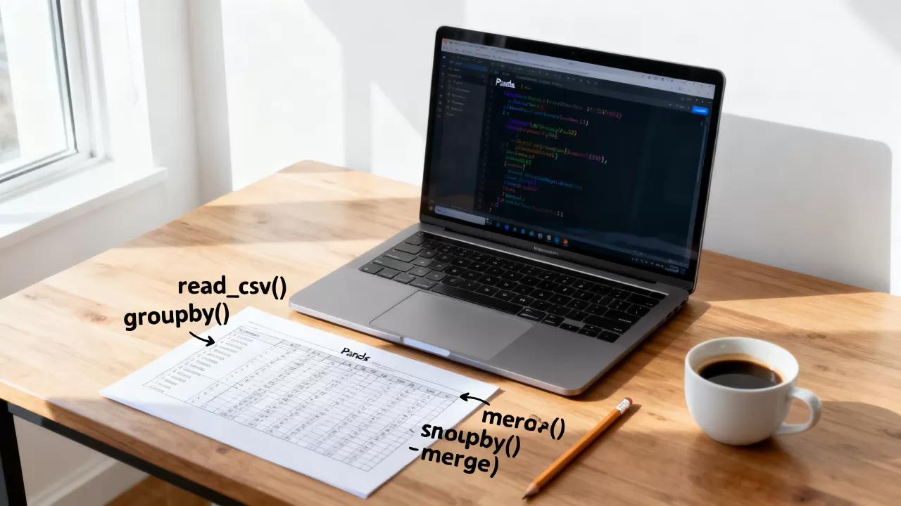 Python数据分析Pandas实战怎么做?Pandas常用函数有哪些 Python数据分析Pandas实战怎么做?Pandas常用函数有哪些