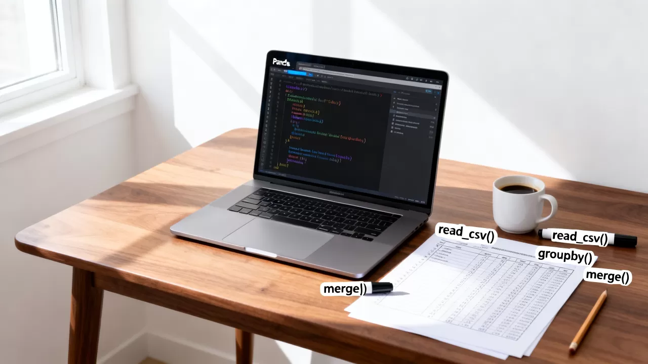 Python数据分析Pandas实战怎么做?Pandas常用函数有哪些 Python数据分析Pandas实战怎么做?Pandas常用函数有哪些