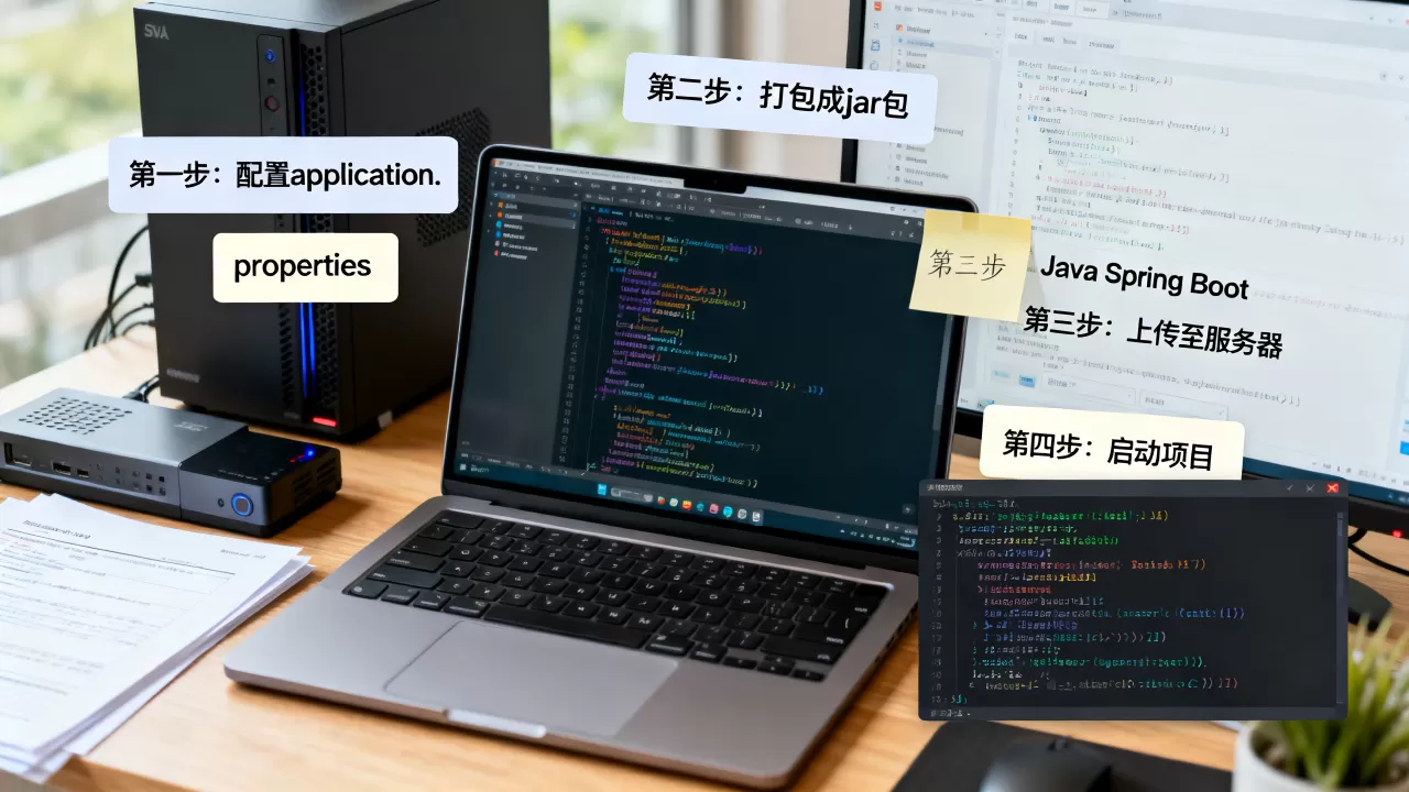 Java Spring Boot项目怎么部署?详细部署教程 Java Spring Boot项目怎么部署?详细部署教程