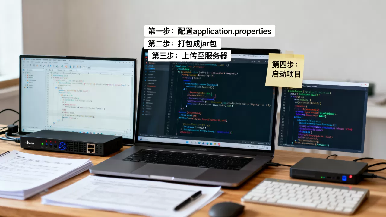Java Spring Boot项目怎么部署?详细部署教程 Java Spring Boot项目怎么部署?详细部署教程
