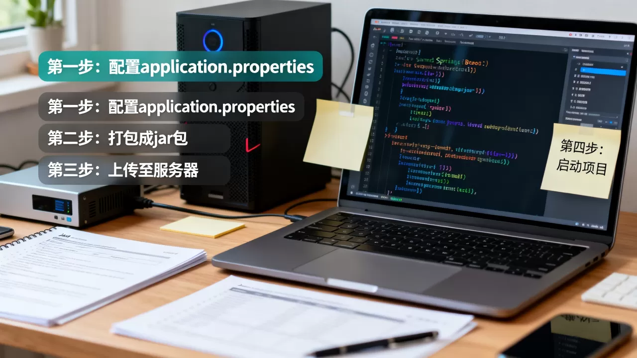 Java Spring Boot项目怎么部署?详细部署教程 Java Spring Boot项目怎么部署?详细部署教程