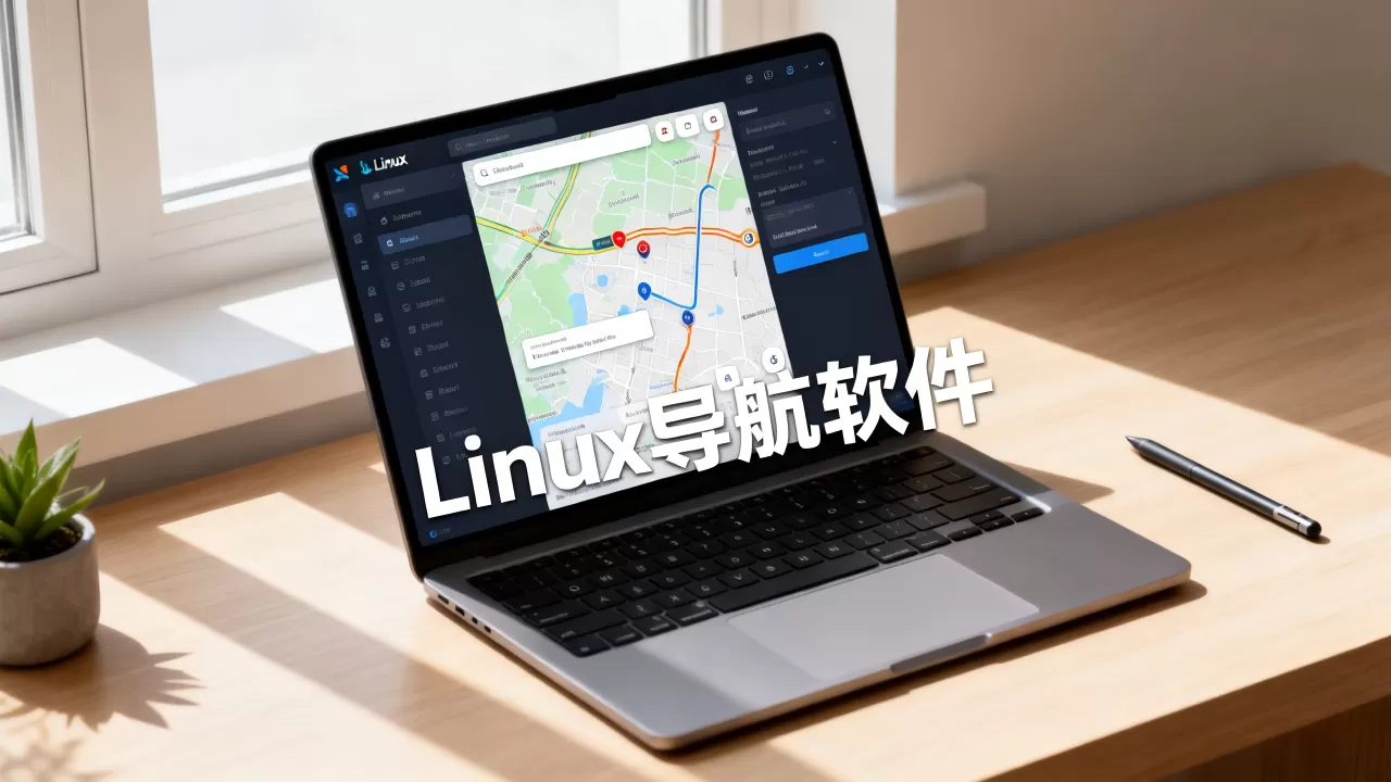 linux版导航怎么用？linux系统导航软件推荐