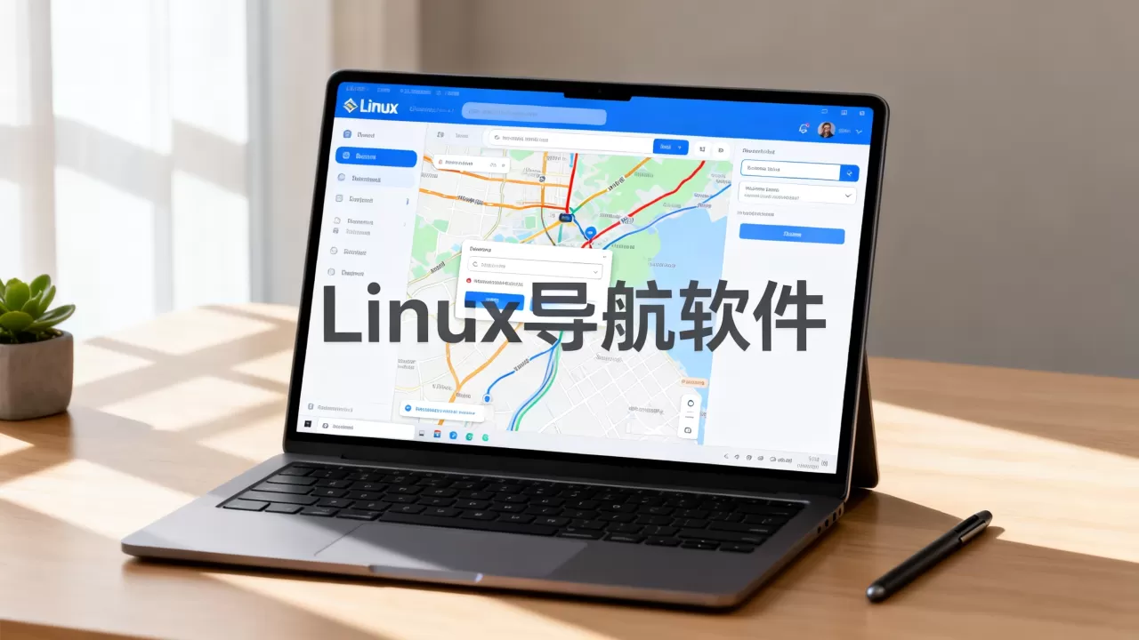 linux版导航怎么用？linux系统导航软件推荐