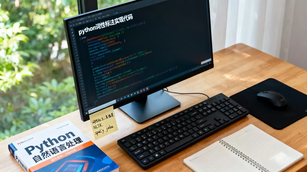 python词性标注怎么实现?python词性标注工具推荐 python词性标注怎么实现?python词性标注工具推荐
