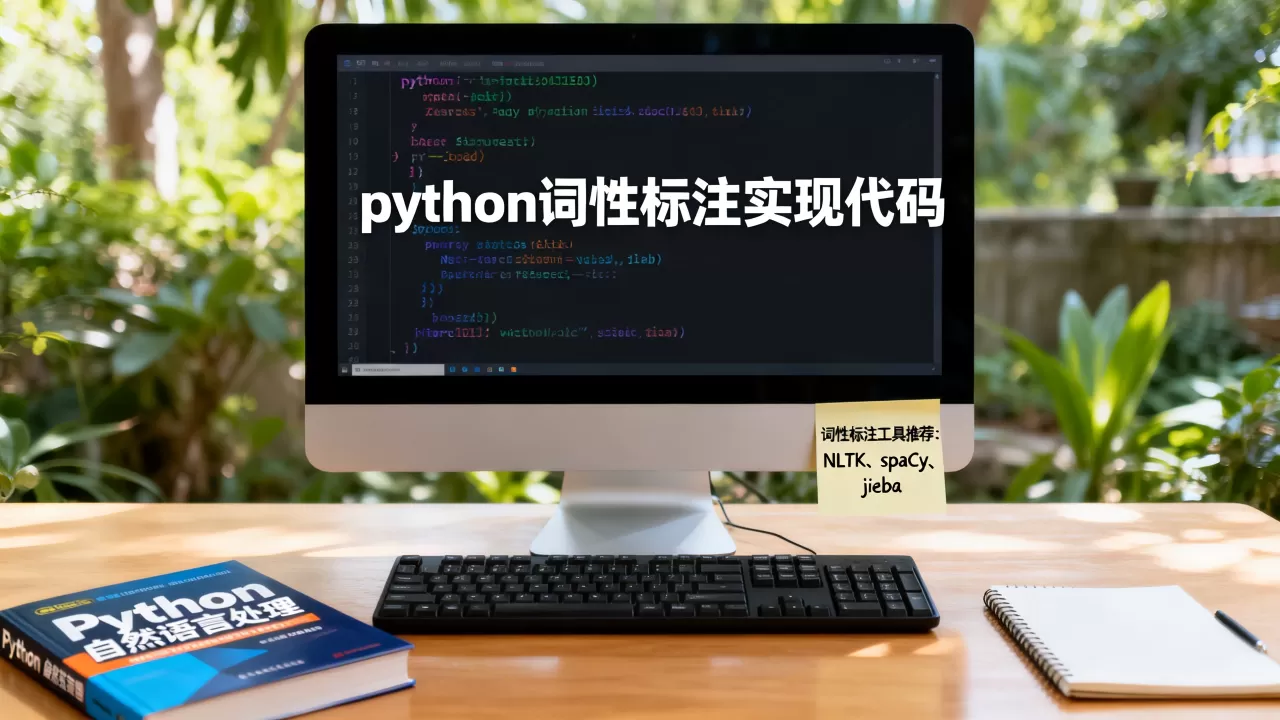 python词性标注怎么实现?python词性标注工具推荐 python词性标注怎么实现?python词性标注工具推荐