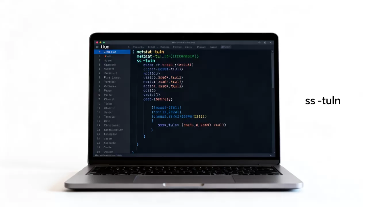 Linux如何查看端口监听状态?Linux查看端口监听命令 Linux如何查看端口监听状态?Linux查看端口监听命令
