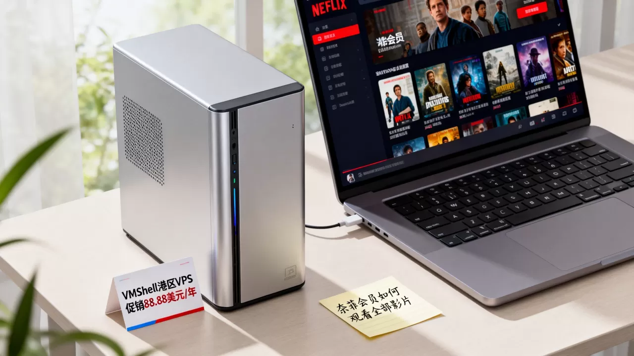 VmShell港区VPS促销88.88美元/年,奈菲会员如何观看全部影片 VmShell港区VPS促销88.88美元/年,奈菲会员如何观看全部影片