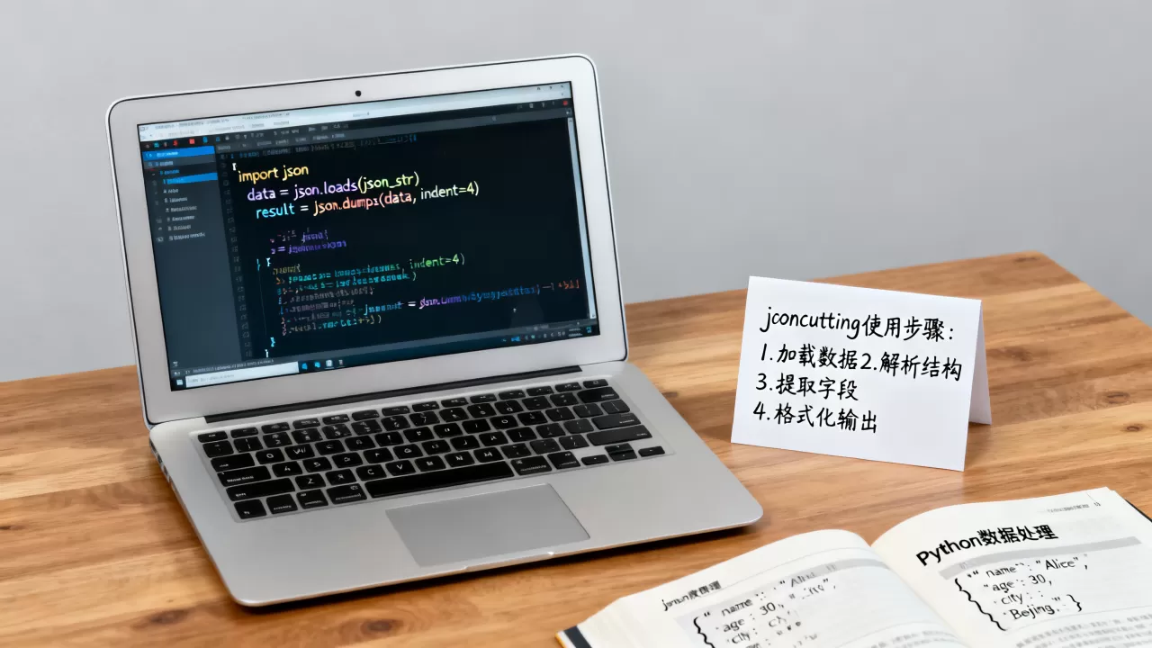 python jsoncutting怎么用?json数据处理最佳实践 python jsoncutting怎么用?json数据处理最佳实践