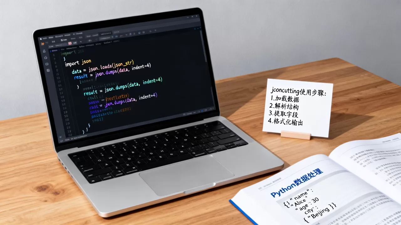 python jsoncutting怎么用?json数据处理最佳实践 python jsoncutting怎么用?json数据处理最佳实践