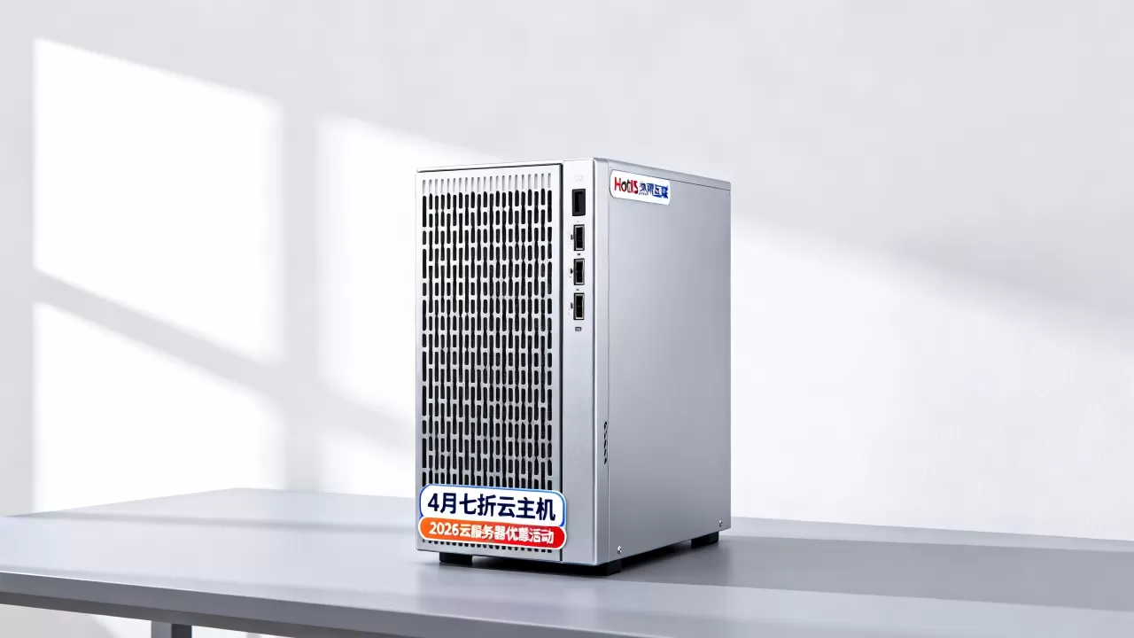HotIIS热网互联4月七折云主机值得买吗?云服务器优惠活动2026 HotIIS热网互联4月七折云主机值得买吗?云服务器优惠活动2026
