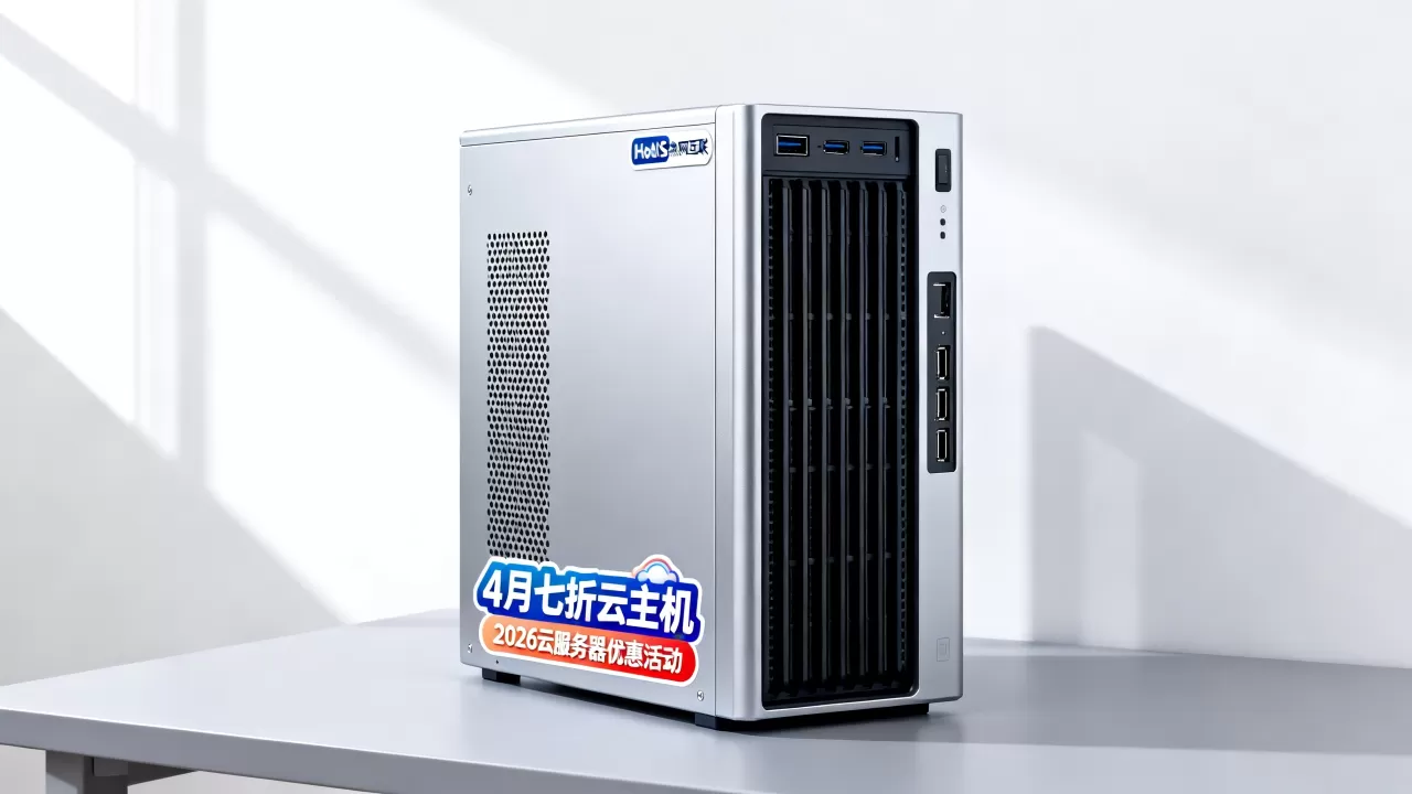 HotIIS热网互联4月七折云主机值得买吗?云服务器优惠活动2026 HotIIS热网互联4月七折云主机值得买吗?云服务器优惠活动2026