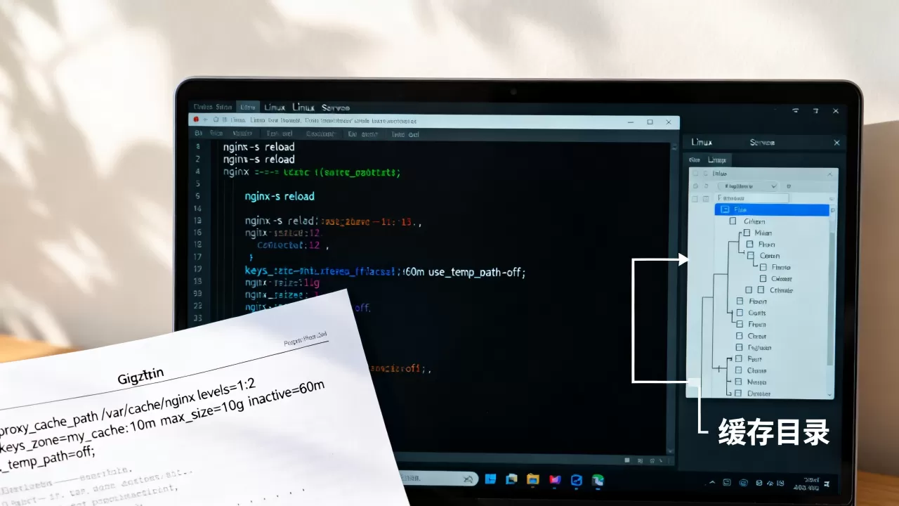 linux nginx缓存怎么设置?linux nginx配置缓存目录 linux nginx缓存怎么设置?linux nginx配置缓存目录