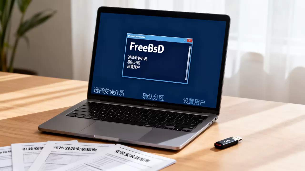 FreeBSD安装教程难吗?FreeBSD安装步骤详解 FreeBSD安装教程难吗?FreeBSD安装步骤详解