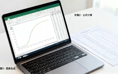 Excel生存曲线怎么画？生存曲线分析步骤详解