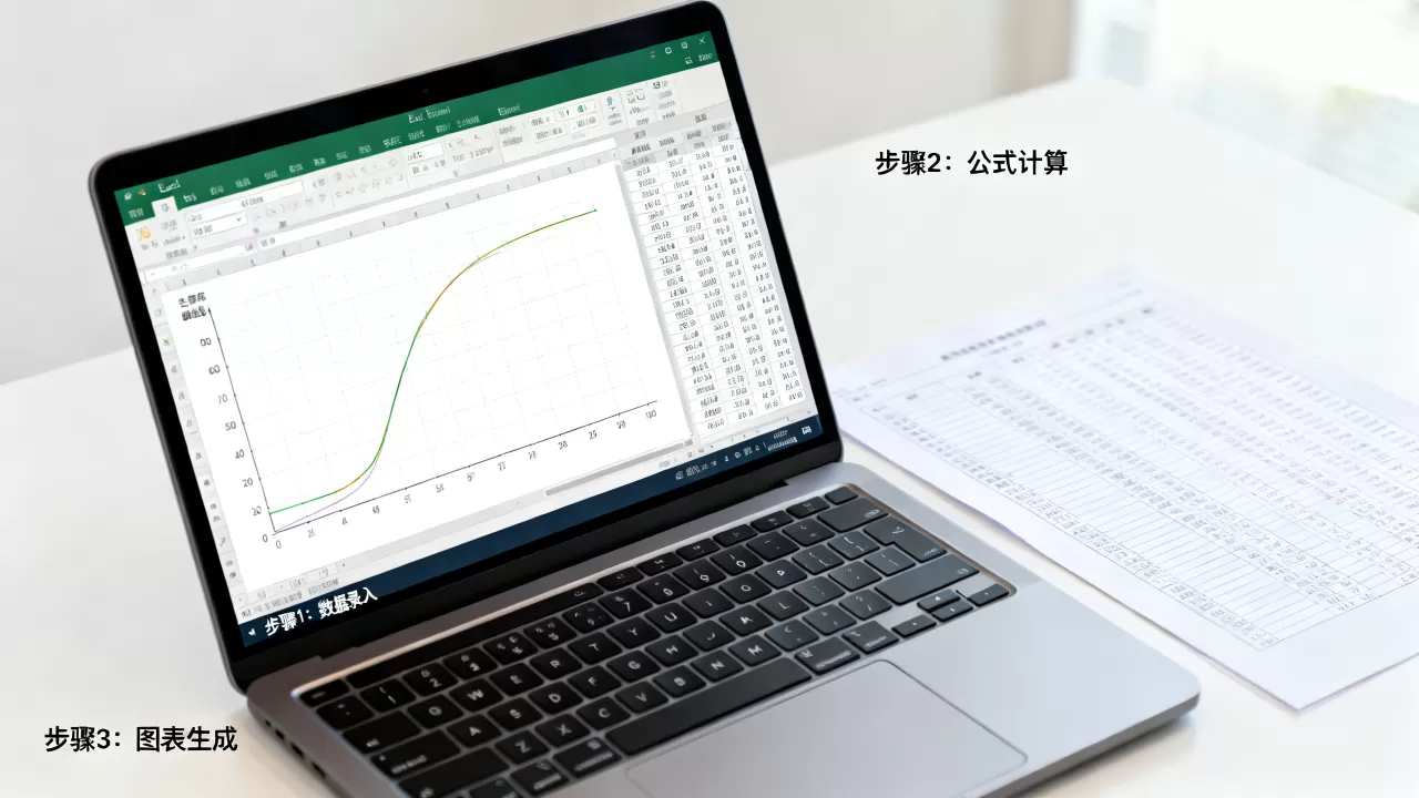 Excel生存曲线怎么画?生存曲线分析步骤详解 Excel生存曲线怎么画?生存曲线分析步骤详解