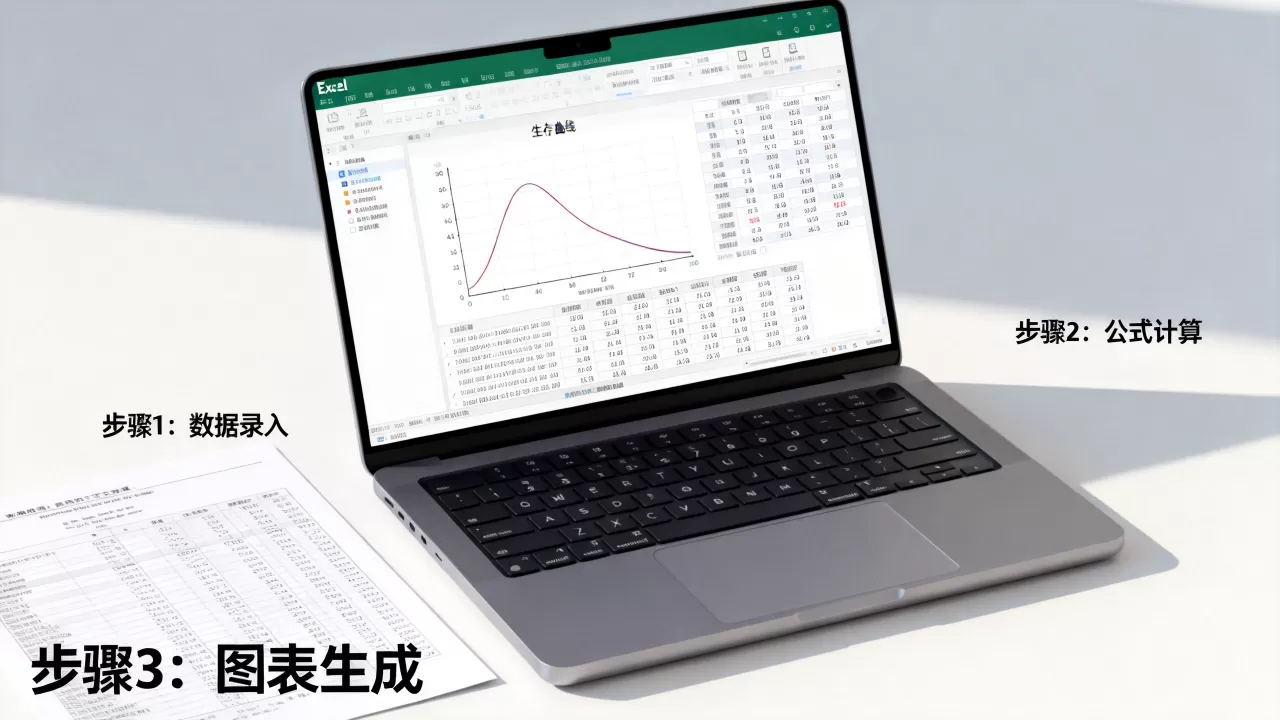Excel生存曲线怎么画?生存曲线分析步骤详解 Excel生存曲线怎么画?生存曲线分析步骤详解
