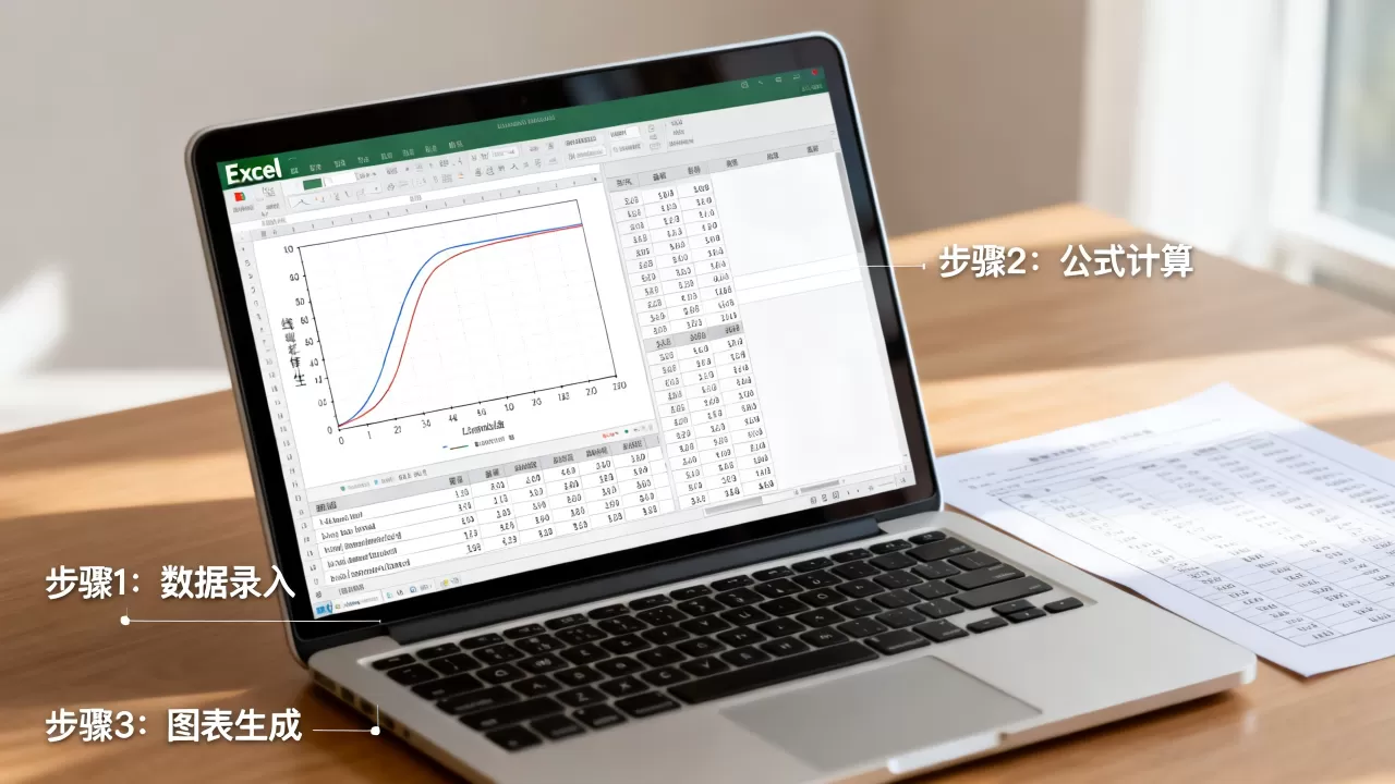 Excel生存曲线怎么画?生存曲线分析步骤详解 Excel生存曲线怎么画?生存曲线分析步骤详解
