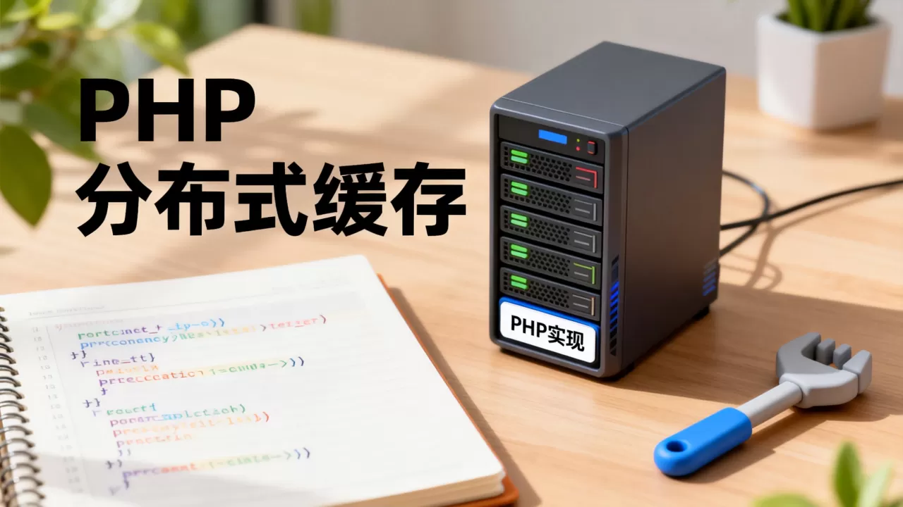 PHP分布式缓存怎么用?PHP实现分布式缓存方案 PHP分布式缓存怎么用?PHP实现分布式缓存方案