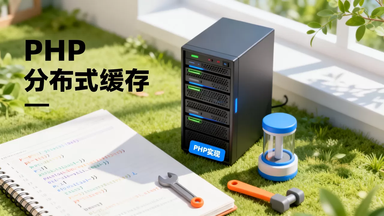 PHP分布式缓存怎么用?PHP实现分布式缓存方案 PHP分布式缓存怎么用?PHP实现分布式缓存方案