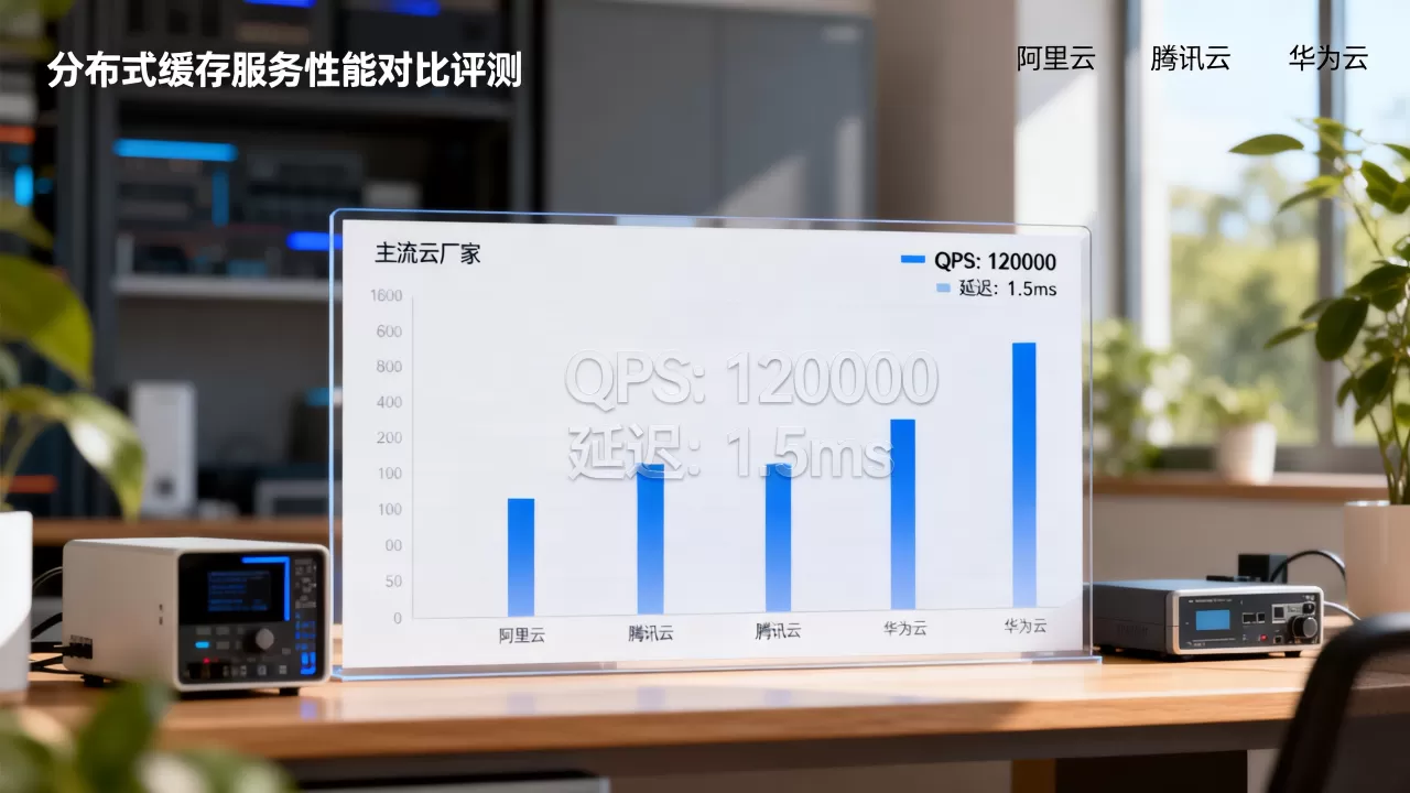 分布式缓存服务哪家强？主流云厂商性能对比评测