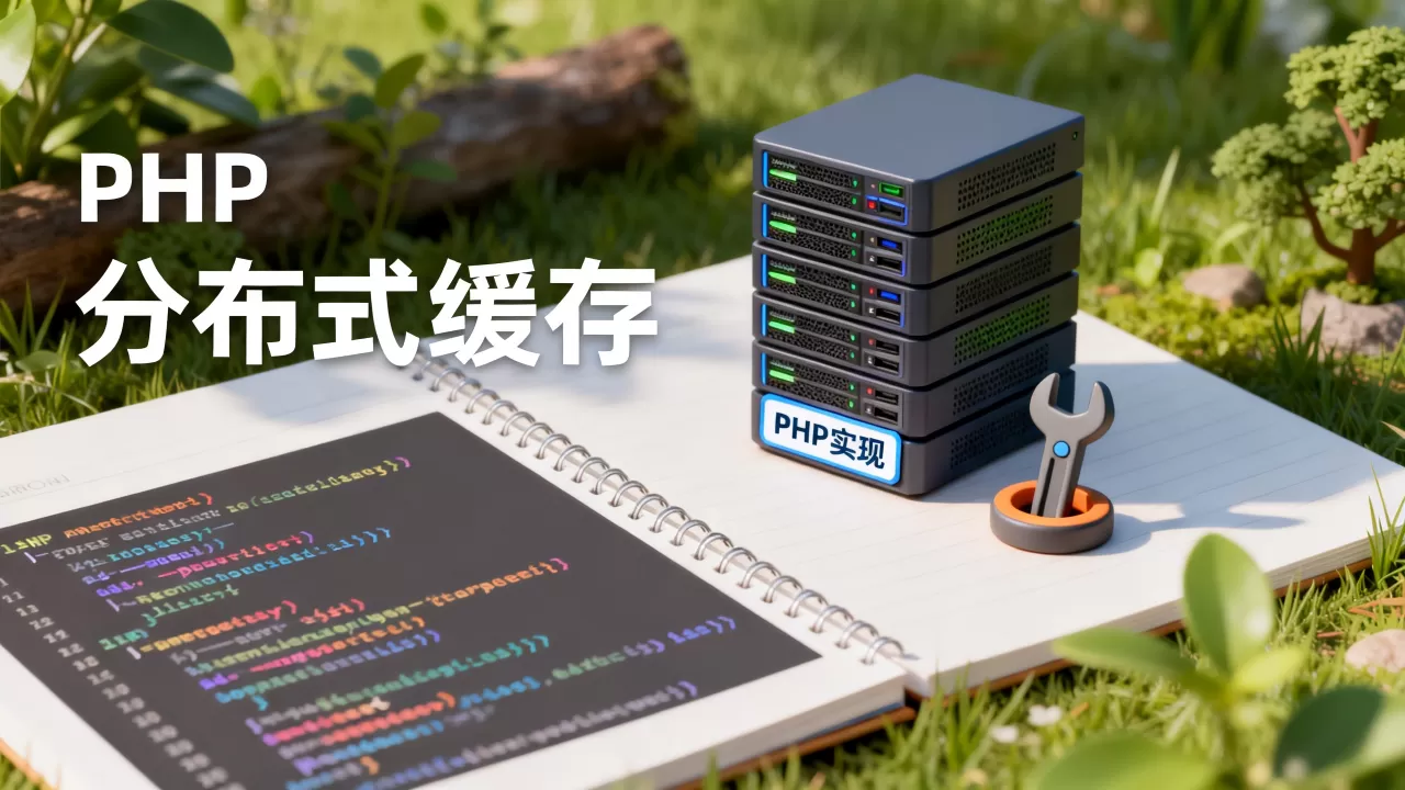 PHP分布式缓存怎么用?PHP实现分布式缓存方案 PHP分布式缓存怎么用?PHP实现分布式缓存方案