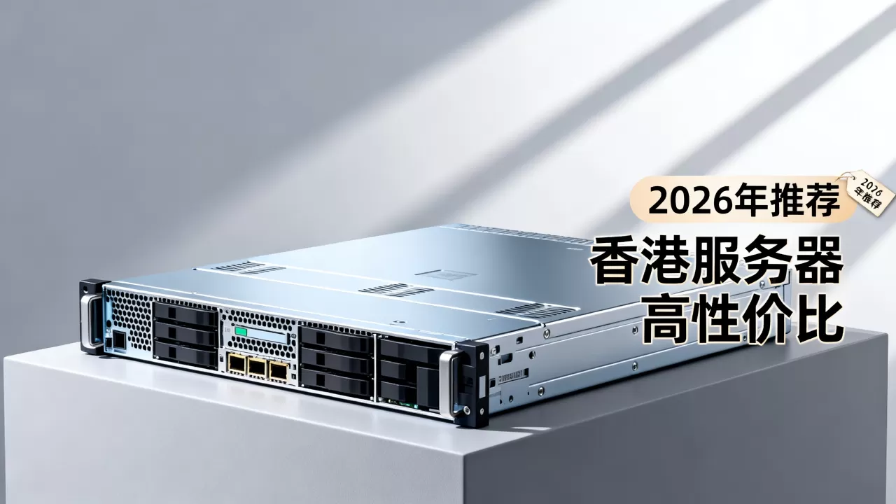 香港服务器哪家便宜?2026年最新便宜香港服务器推荐 香港服务器哪家便宜?2026年最新便宜香港服务器推荐