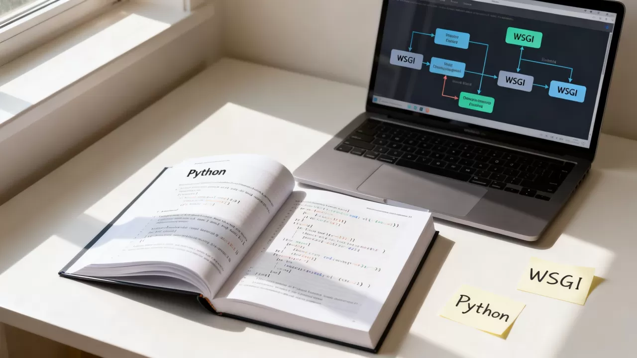 Python WSGI是什么?Python WSGI接口详解 Python WSGI是什么?Python WSGI接口详解