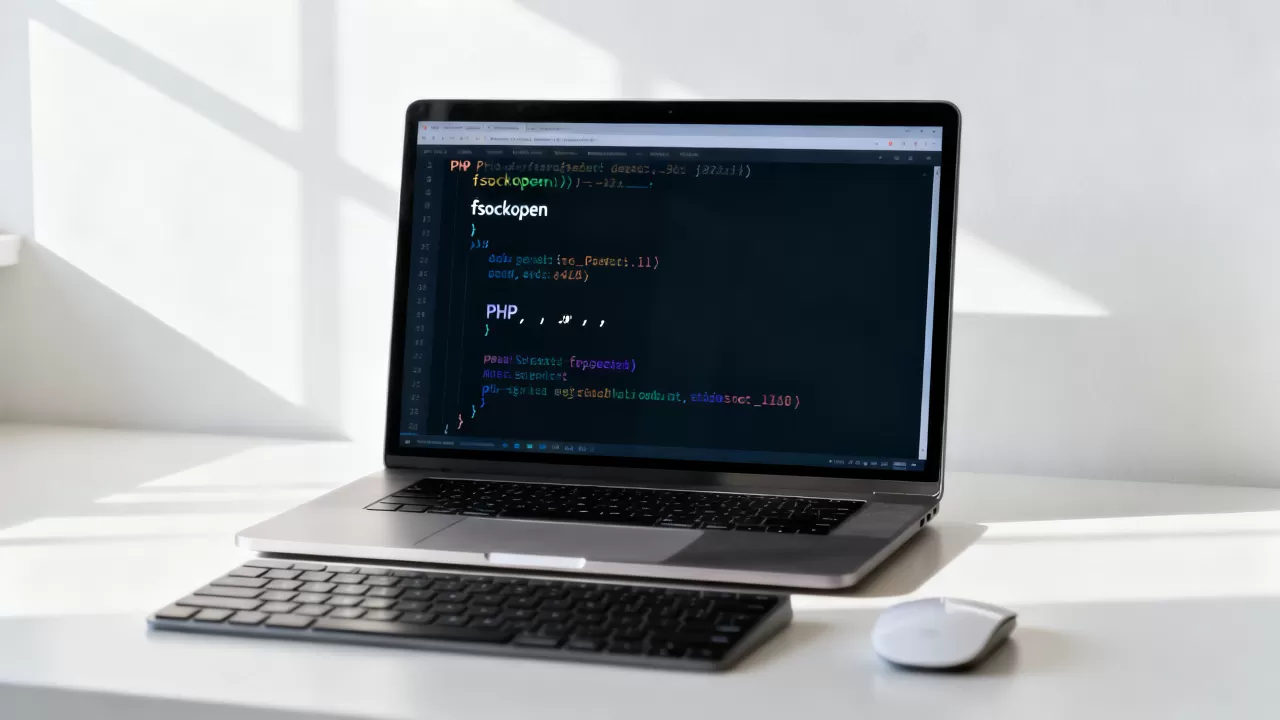 fsockopen函数怎么用?php fsockopen函数用法详解 fsockopen函数怎么用?php fsockopen函数用法详解