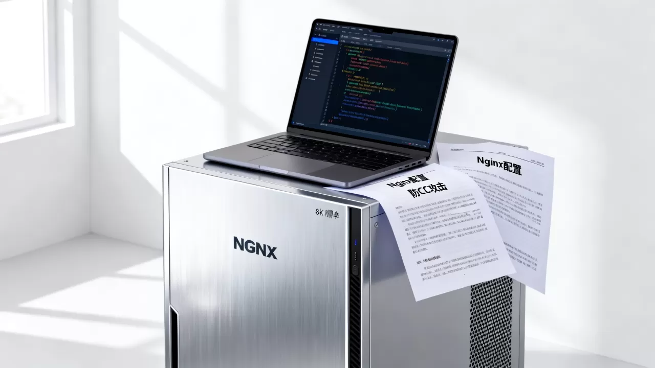 Nginx如何防CC攻击?Nginx配置防CC攻击方法 Nginx如何防CC攻击?Nginx配置防CC攻击方法