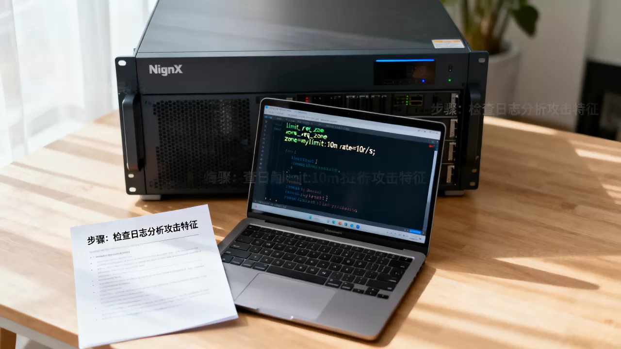 Nginx如何防DDoS攻击？Nginx防CC攻击配置教程