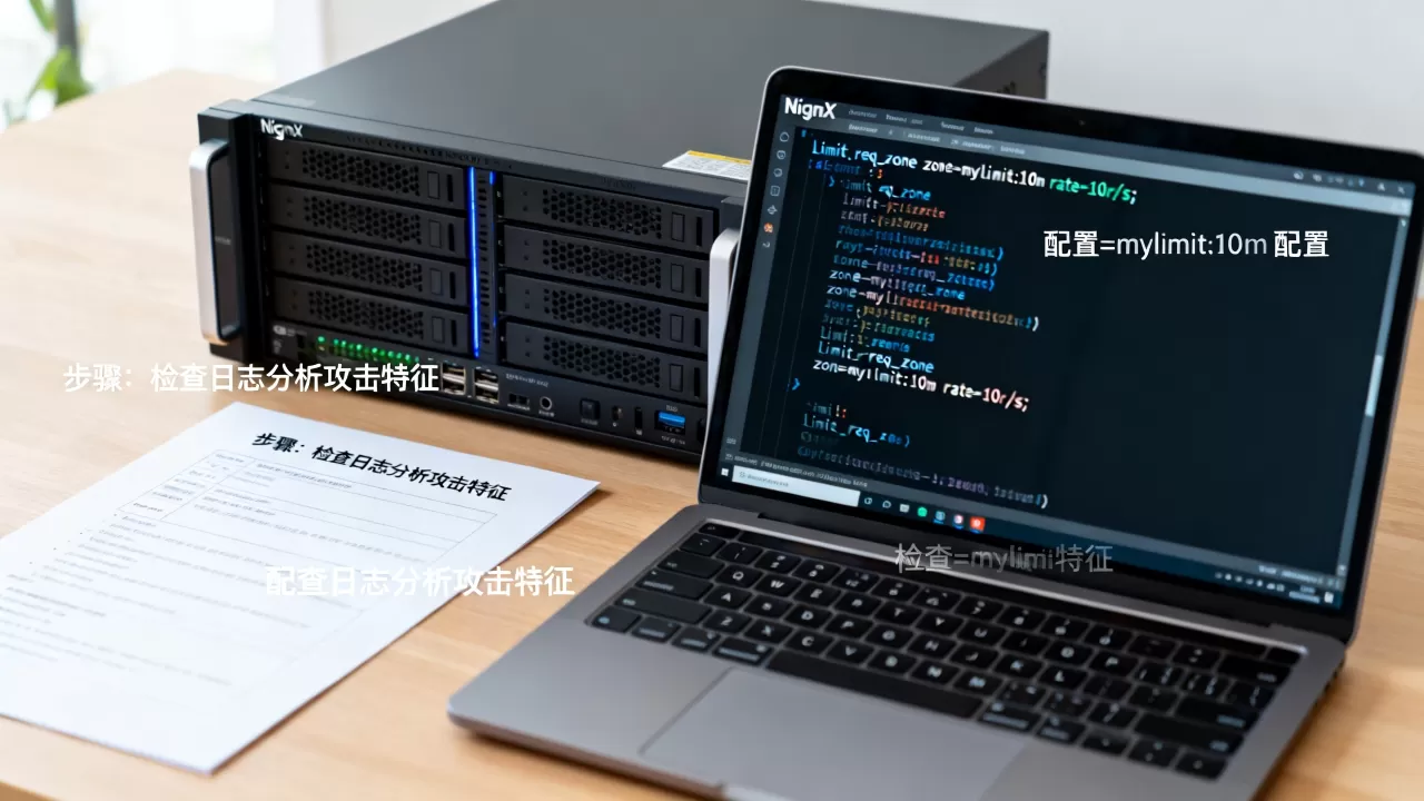 Nginx如何防DDoS攻击？Nginx防CC攻击配置教程