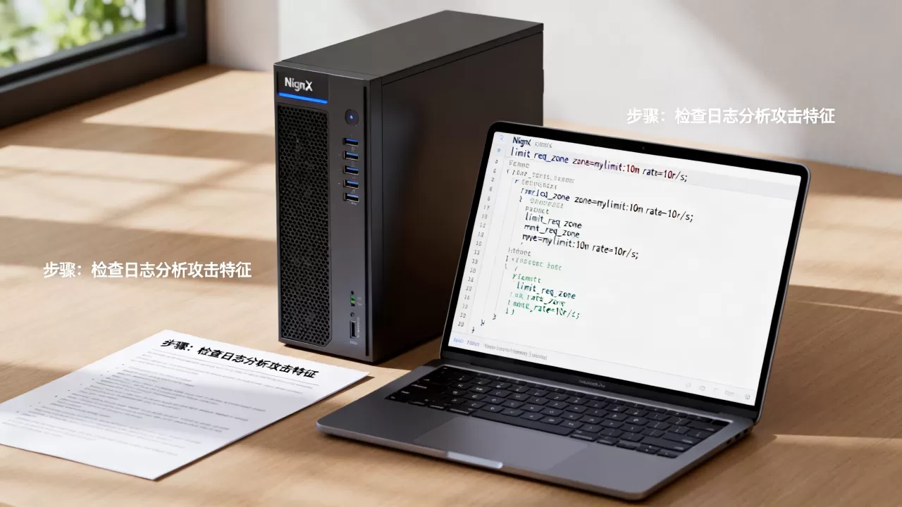 Nginx如何防DDoS攻击？Nginx防CC攻击配置教程