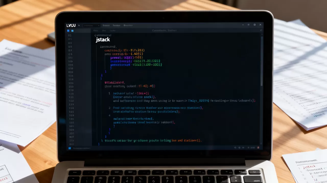 linux如何安装jstack?jstack命令怎么用 linux如何安装jstack?jstack命令怎么用