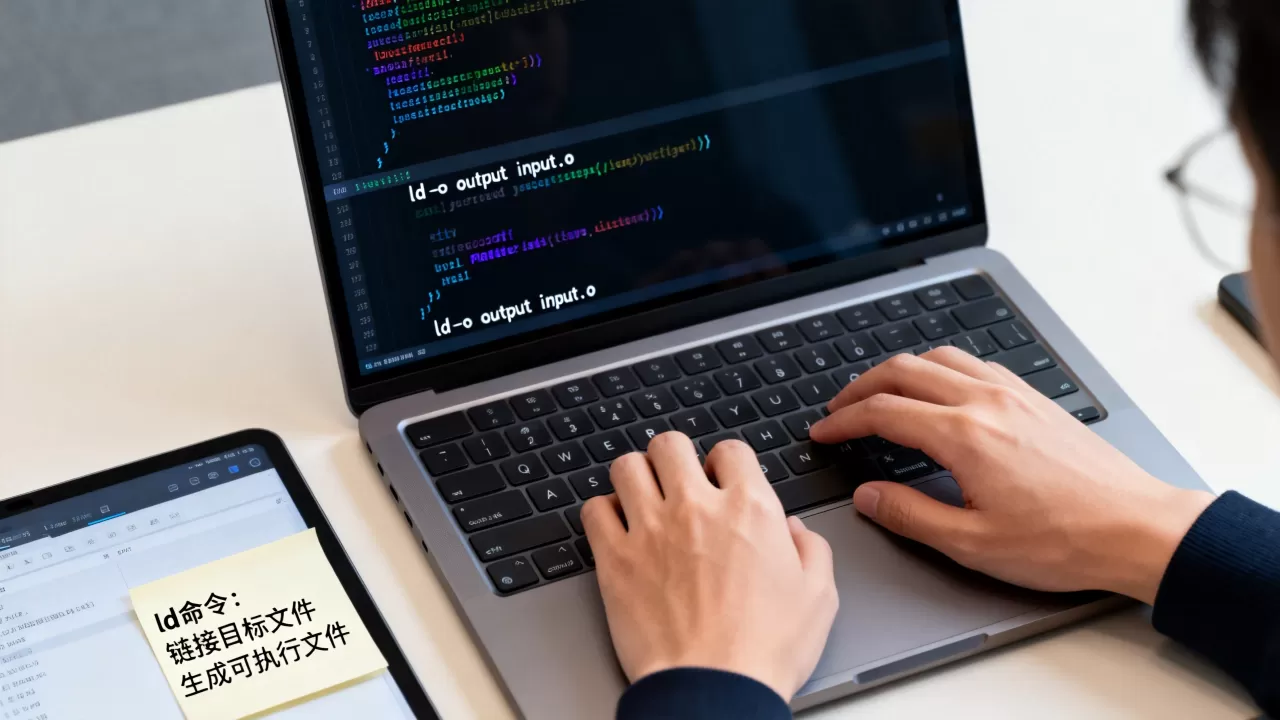 linux命令ld怎么用?linux ld命令详解 linux命令ld怎么用?linux ld命令详解