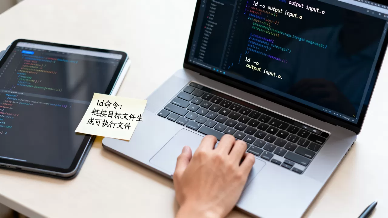 linux命令ld怎么用?linux ld命令详解 linux命令ld怎么用?linux ld命令详解