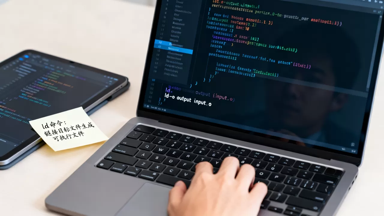 linux命令ld怎么用?linux ld命令详解 linux命令ld怎么用?linux ld命令详解