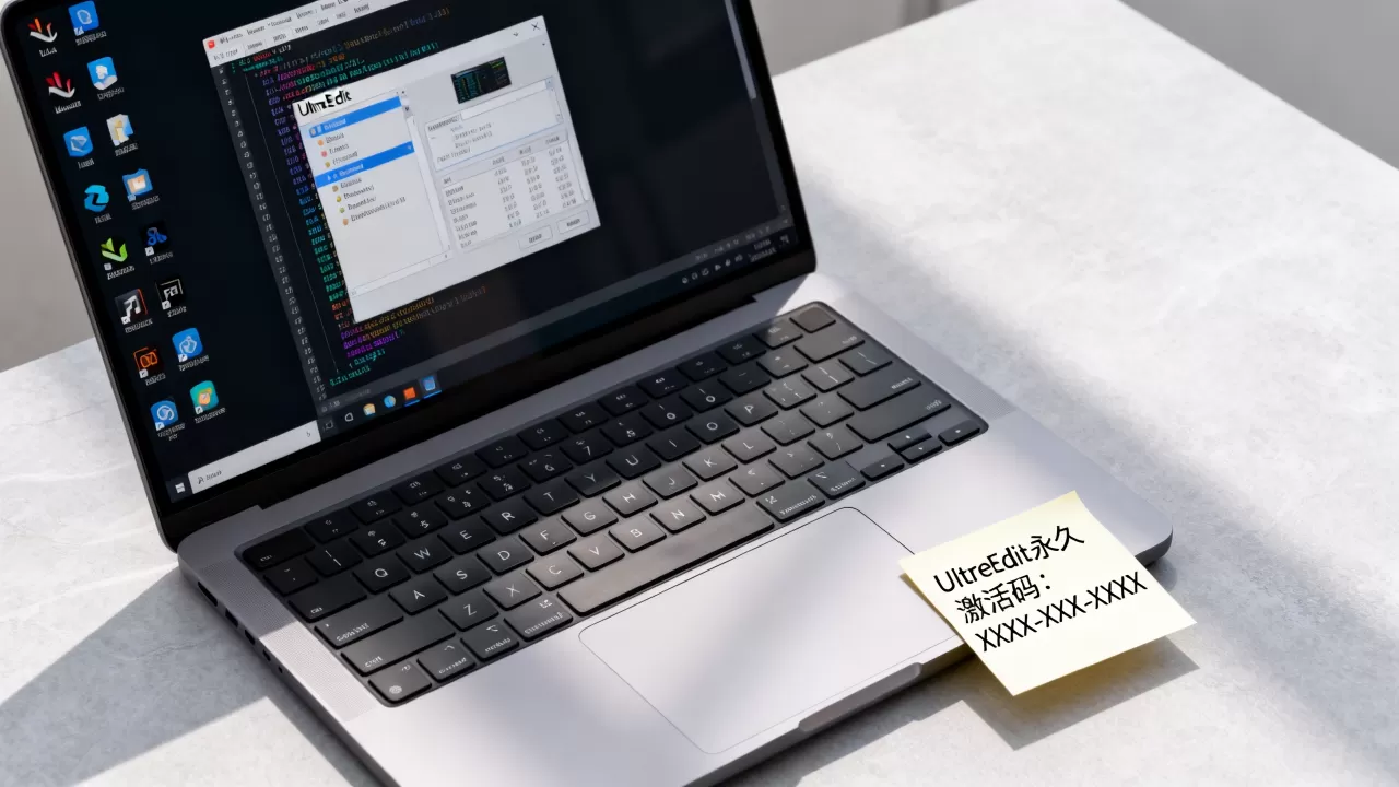 Linux UltraEdit怎么破解?UltraEdit永久激活码免费获取 Linux UltraEdit怎么破解?UltraEdit永久激活码免费获取