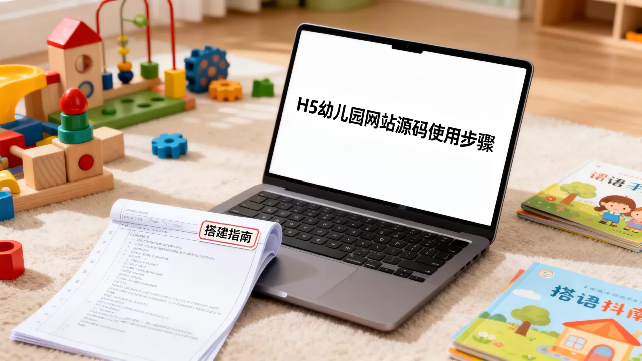 H5幼儿园网站源码怎么用?幼儿园网站搭建源码免费 H5幼儿园网站源码怎么用?幼儿园网站搭建源码免费