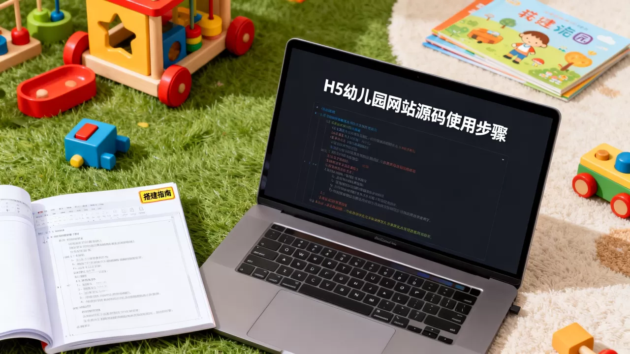 H5幼儿园网站源码怎么用?幼儿园网站搭建源码免费 H5幼儿园网站源码怎么用?幼儿园网站搭建源码免费