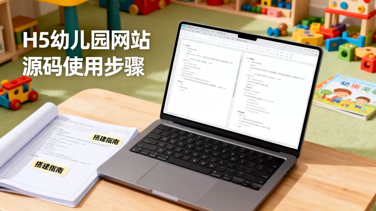 H5幼儿园网站源码怎么用?幼儿园网站搭建源码免费 H5幼儿园网站源码怎么用?幼儿园网站搭建源码免费