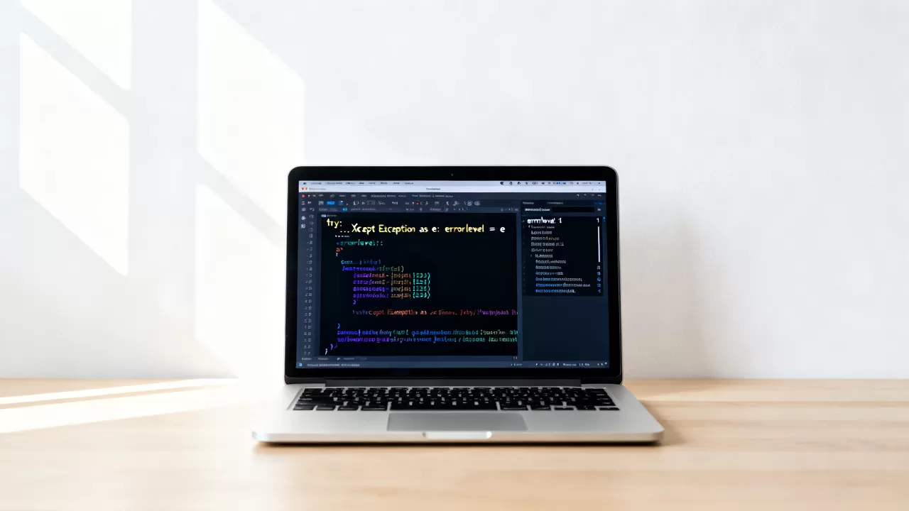Python errorlevel怎么获取?python获取错误码 Python errorlevel怎么获取?python获取错误码