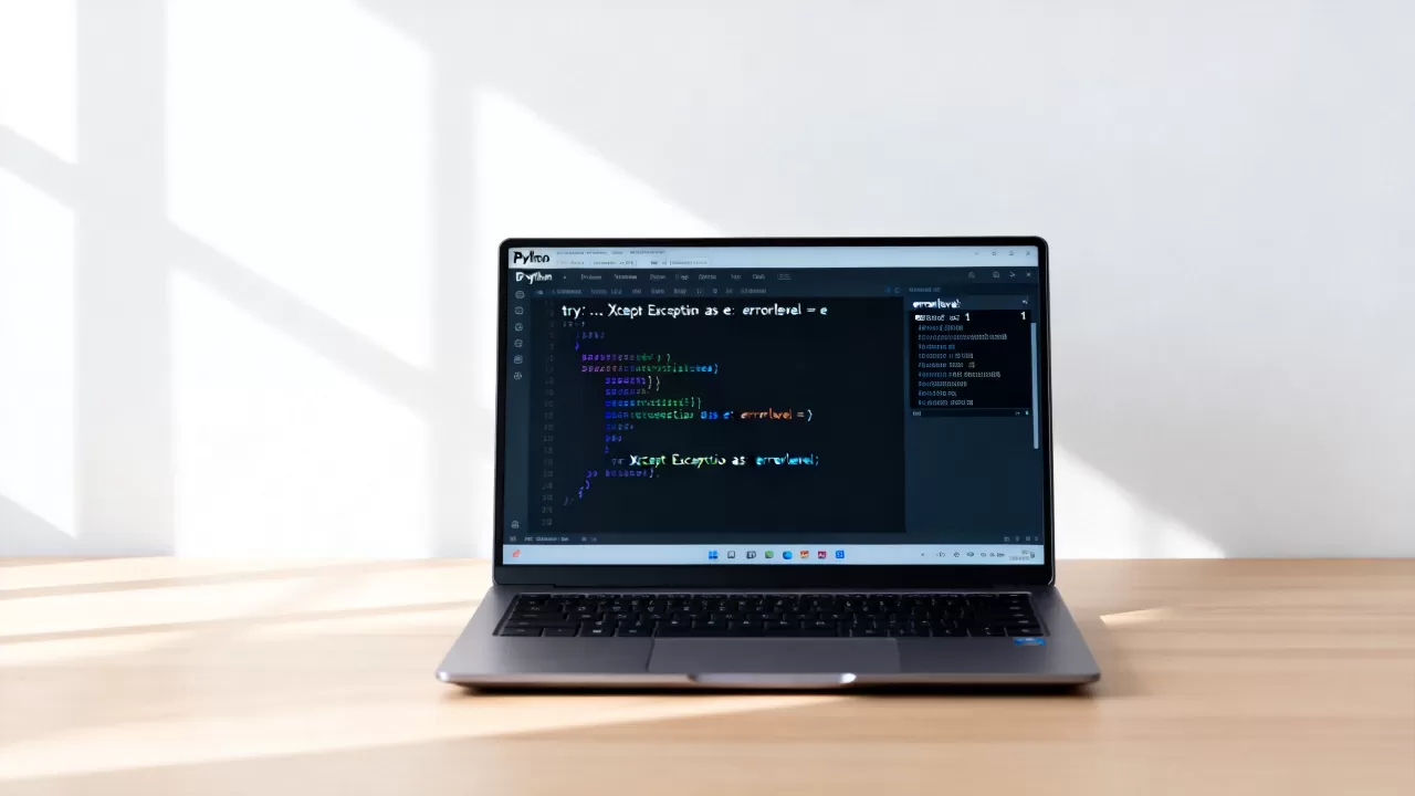 Python errorlevel怎么获取?python获取错误码 Python errorlevel怎么获取?python获取错误码