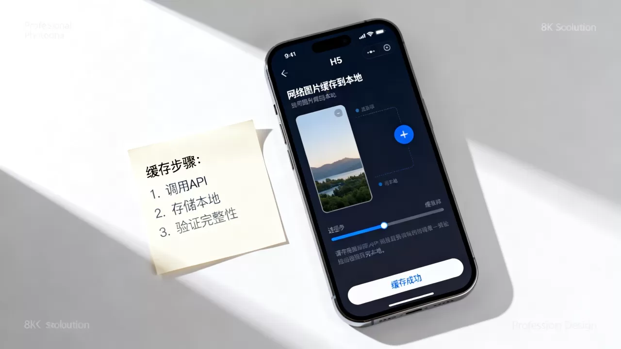 H5如何缓存网络图片到本地?h5缓存图片到本地解决方案 H5如何缓存网络图片到本地?h5缓存图片到本地解决方案