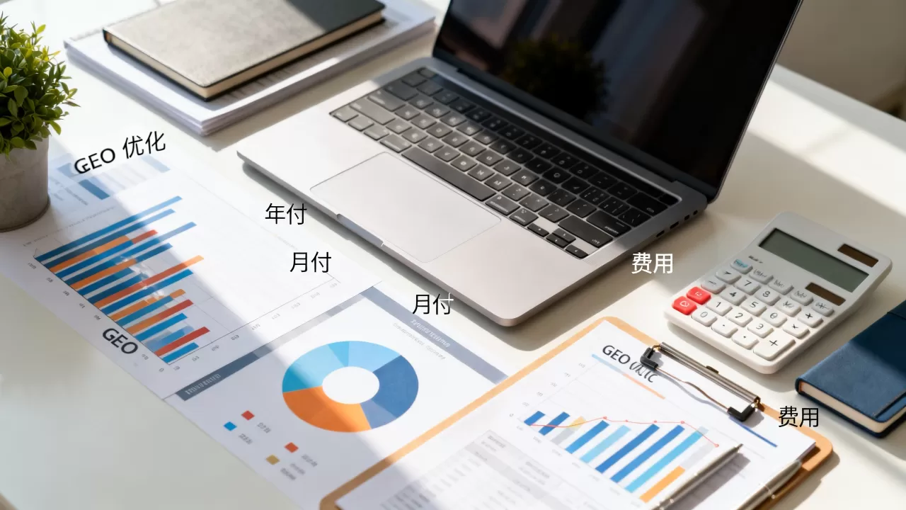 GEO优化年付划算还是月付？GEO优化费用一年多少钱