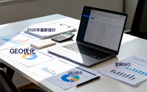 GEO优化和官网SEO一起做多少钱？2026年最新报价