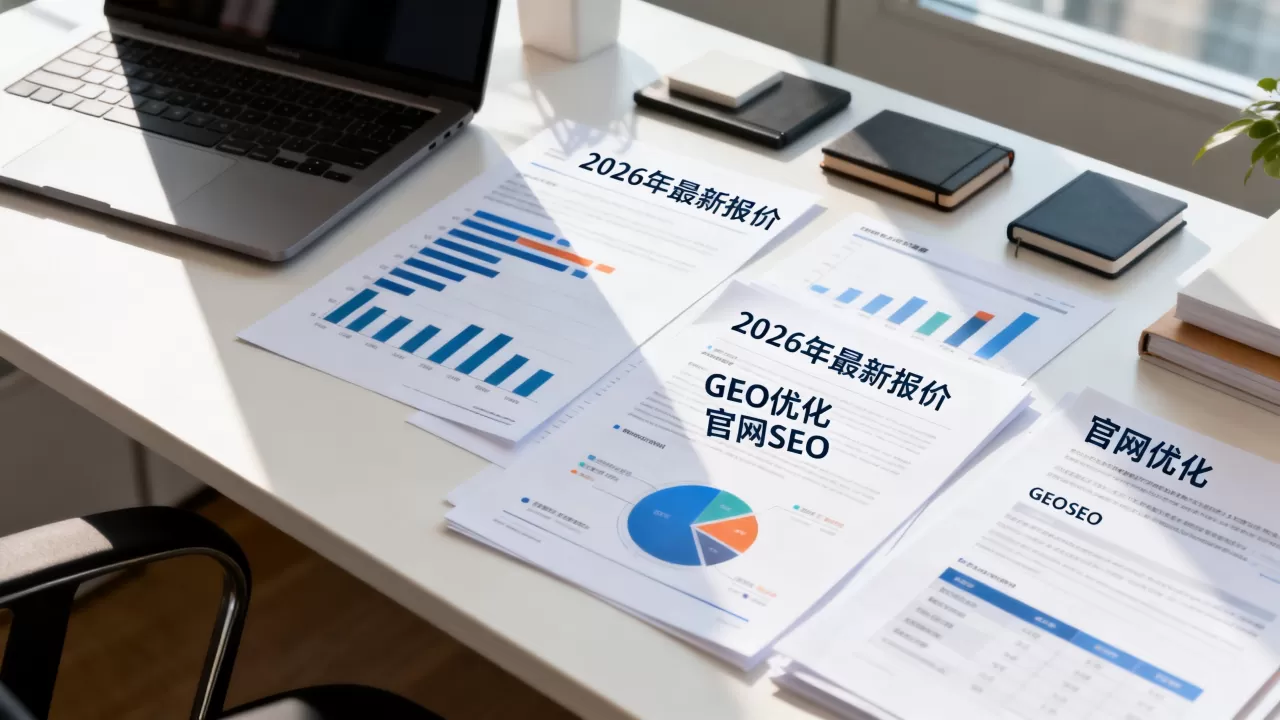 GEO优化和官网SEO一起做多少钱?2026年最新报价 GEO优化和官网SEO一起做多少钱?2026年最新报价