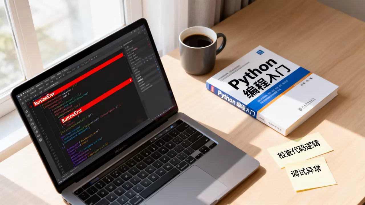 Python报错RuntimeError怎么解决?python runtimeerror解决方法 Python报错RuntimeError怎么解决?python runtimeerror解决方法